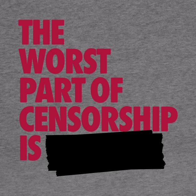 Censorship by KevShults